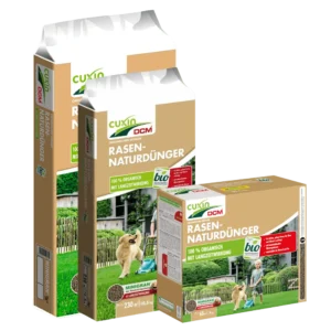 RASEN-NATURDÜNGER