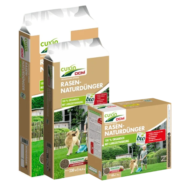 RASEN-NATURDÜNGER