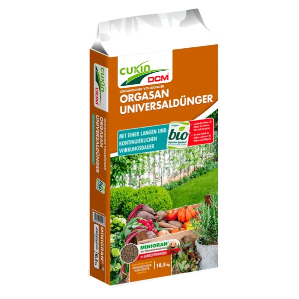 ORGASAN UNIVERSALDÜNGER – Bild 3