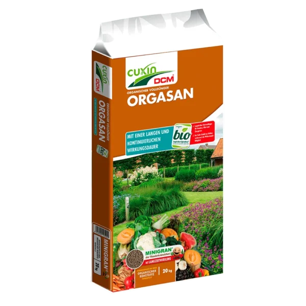 ORGASAN UNIVERSALDÜNGER – Bild 2