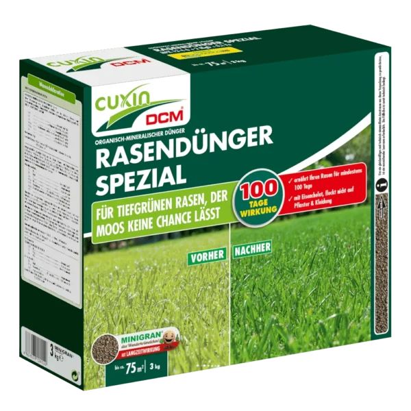 RASENDÜNGER SPEZIAL – Bild 3
