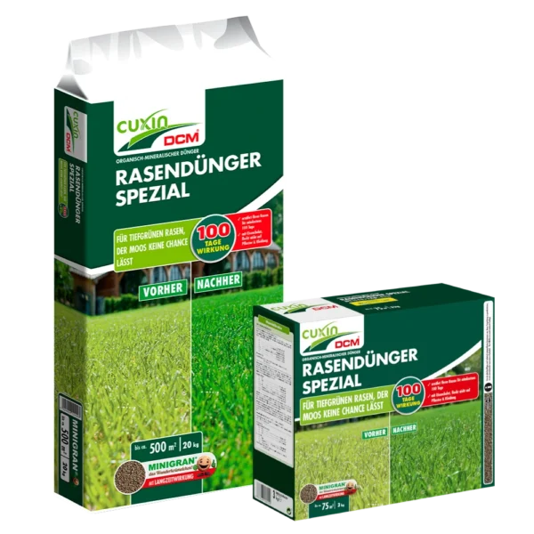 RASENDÜNGER SPEZIAL