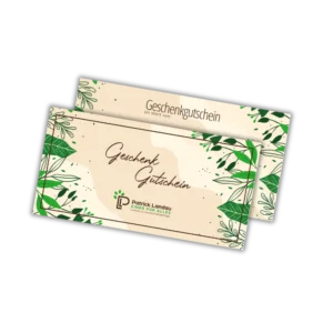 Geschenkgutschein